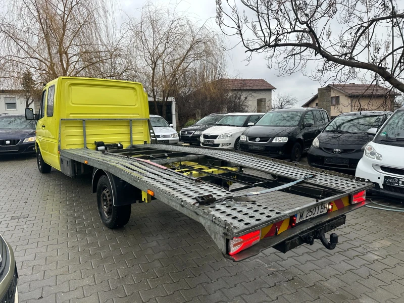 Mercedes-Benz Sprinter 316 2.7cdi 156к.с, снимка 3 - Бусове и автобуси - 53008898