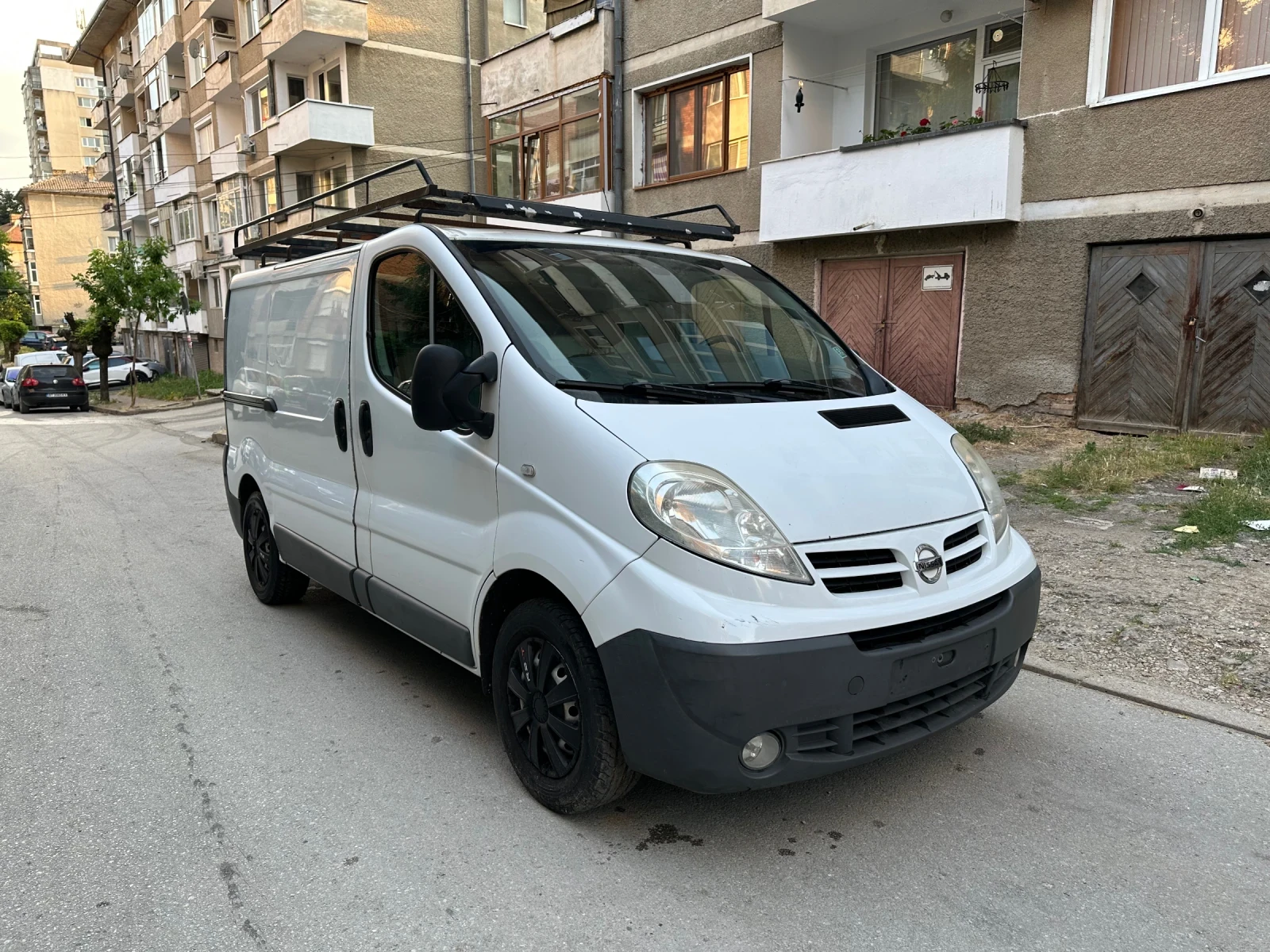 Nissan Primastar 2.0 DCi 90к.с. 2013г., снимка 1