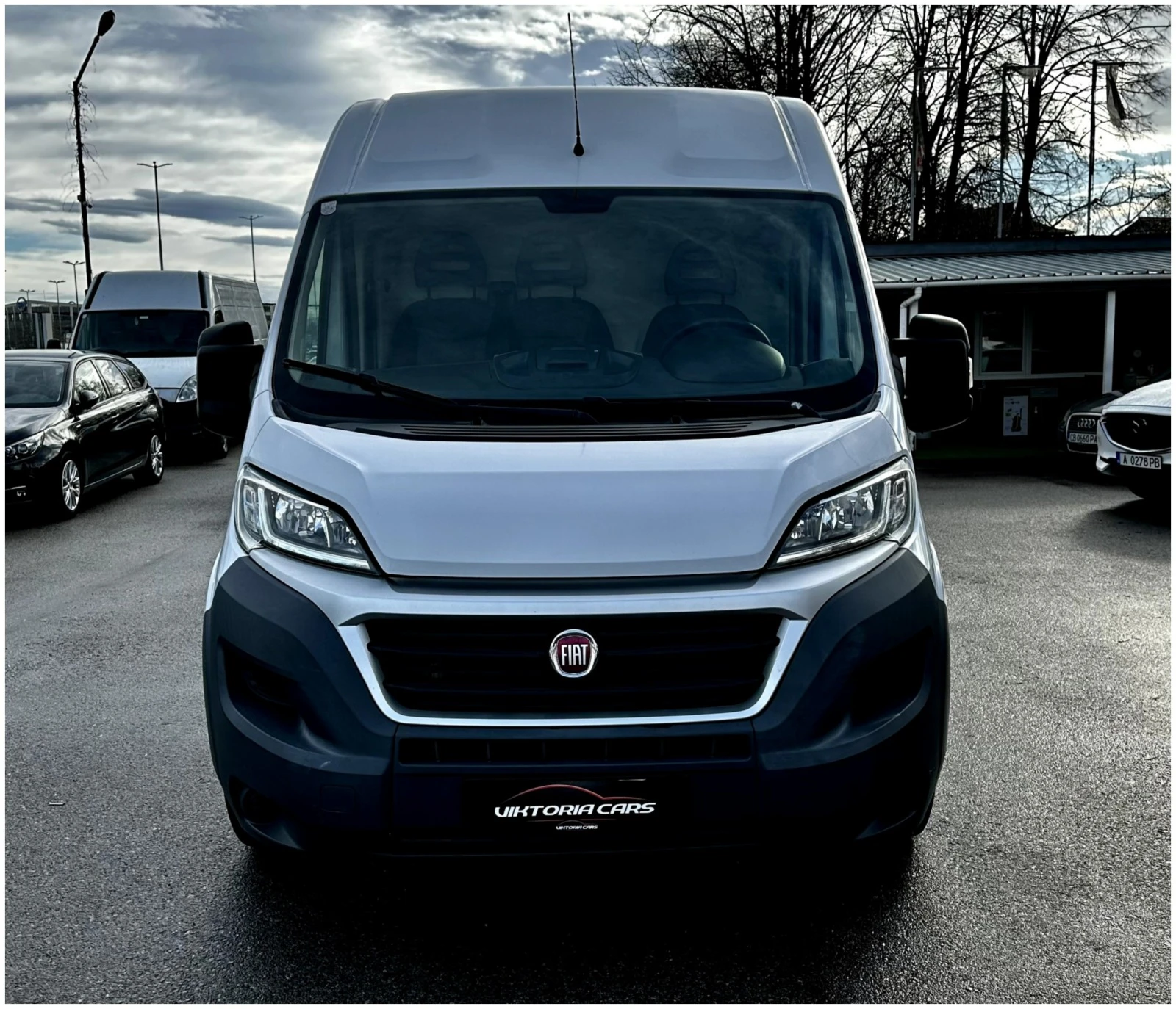 Fiat Ducato * ПРОМО ЦЕНА* Multijet 2 130 - изображение 2