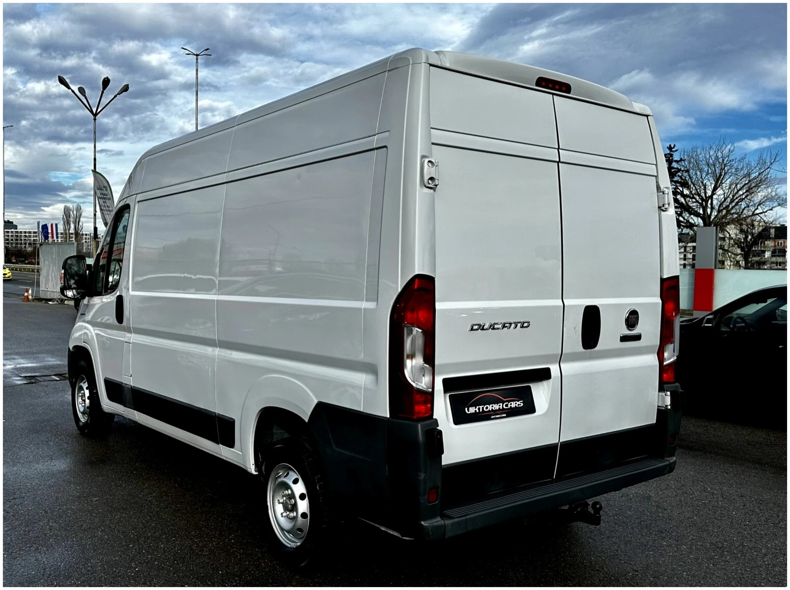 Fiat Ducato * ПРОМО ЦЕНА* Multijet 2 130 - изображение 8