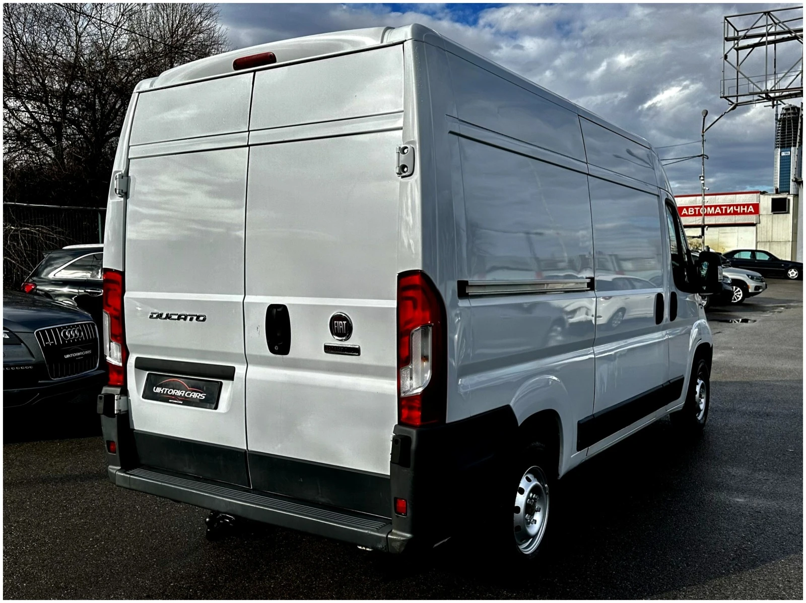 Fiat Ducato * ПРОМО ЦЕНА* Multijet 2 130 - изображение 6