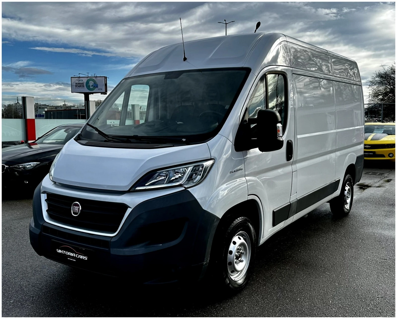 Fiat Ducato * ПРОМО ЦЕНА* Multijet 2 130 - изображение 3