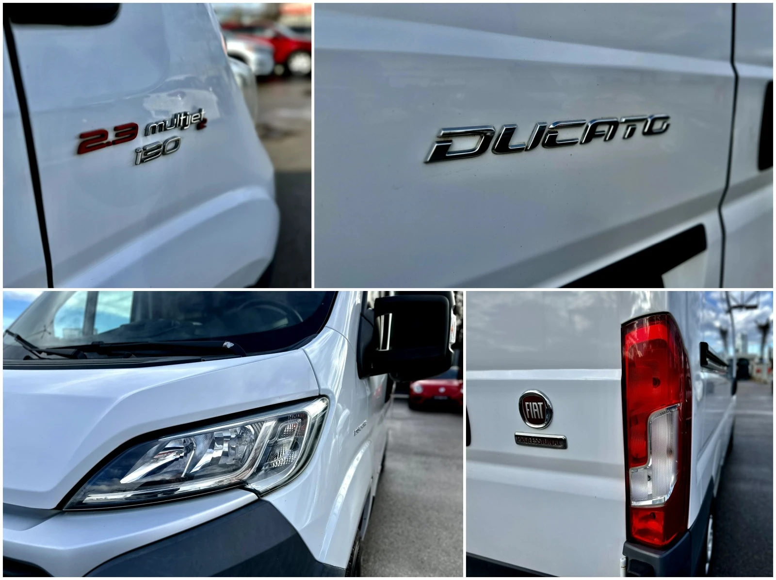 Fiat Ducato * ПРОМО ЦЕНА* Multijet 2 130 - изображение 10