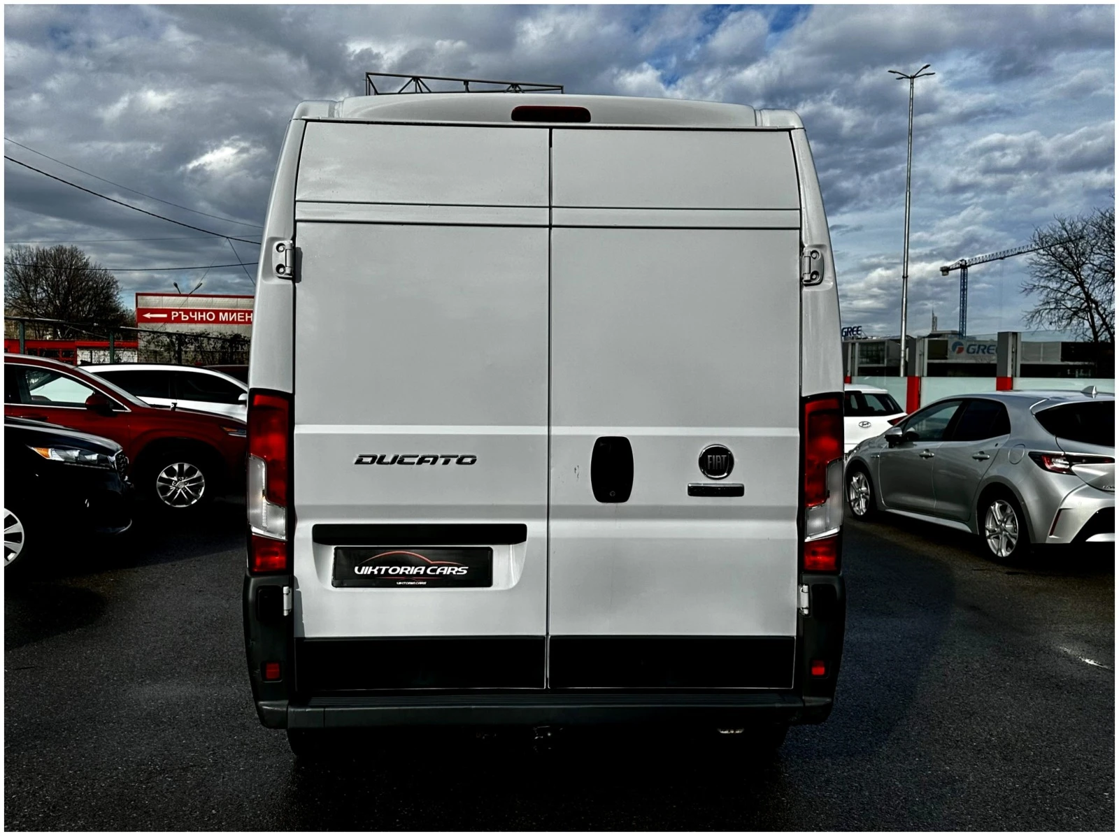 Fiat Ducato * ПРОМО ЦЕНА* Multijet 2 130 - изображение 7