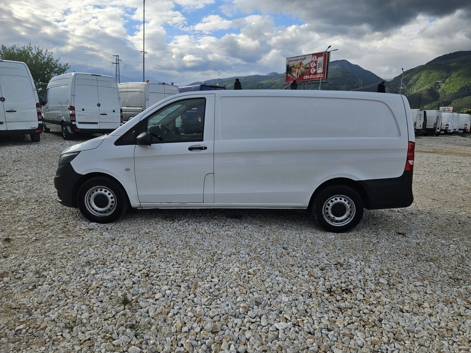 Mercedes-Benz Vito 114 - изображение 2