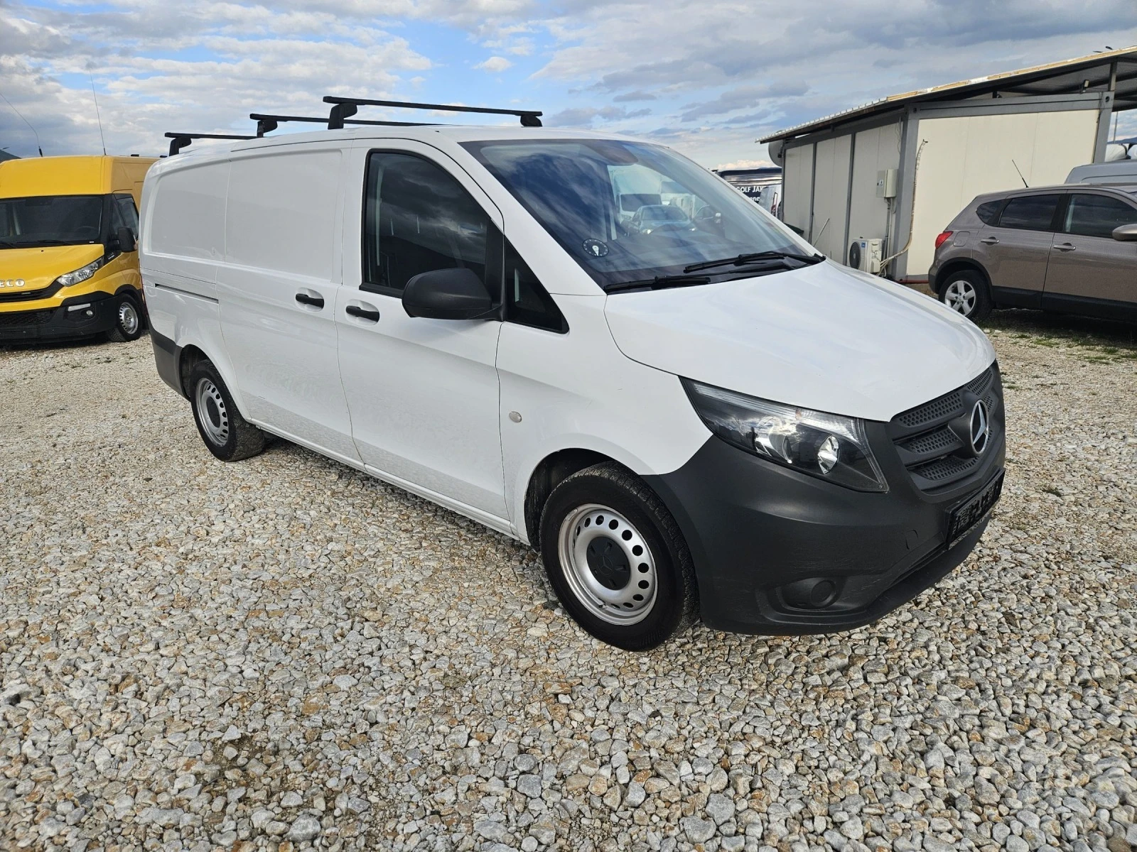 Mercedes-Benz Vito 114 - изображение 7