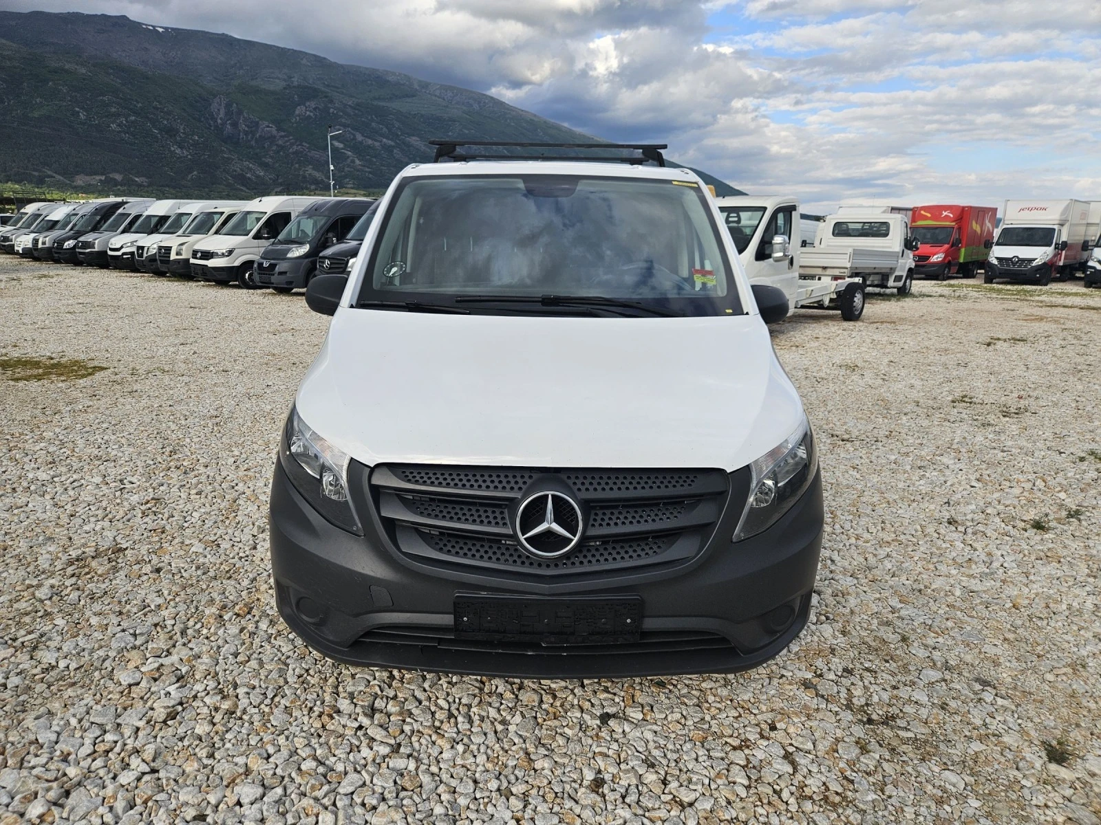 Mercedes-Benz Vito 114 - изображение 8