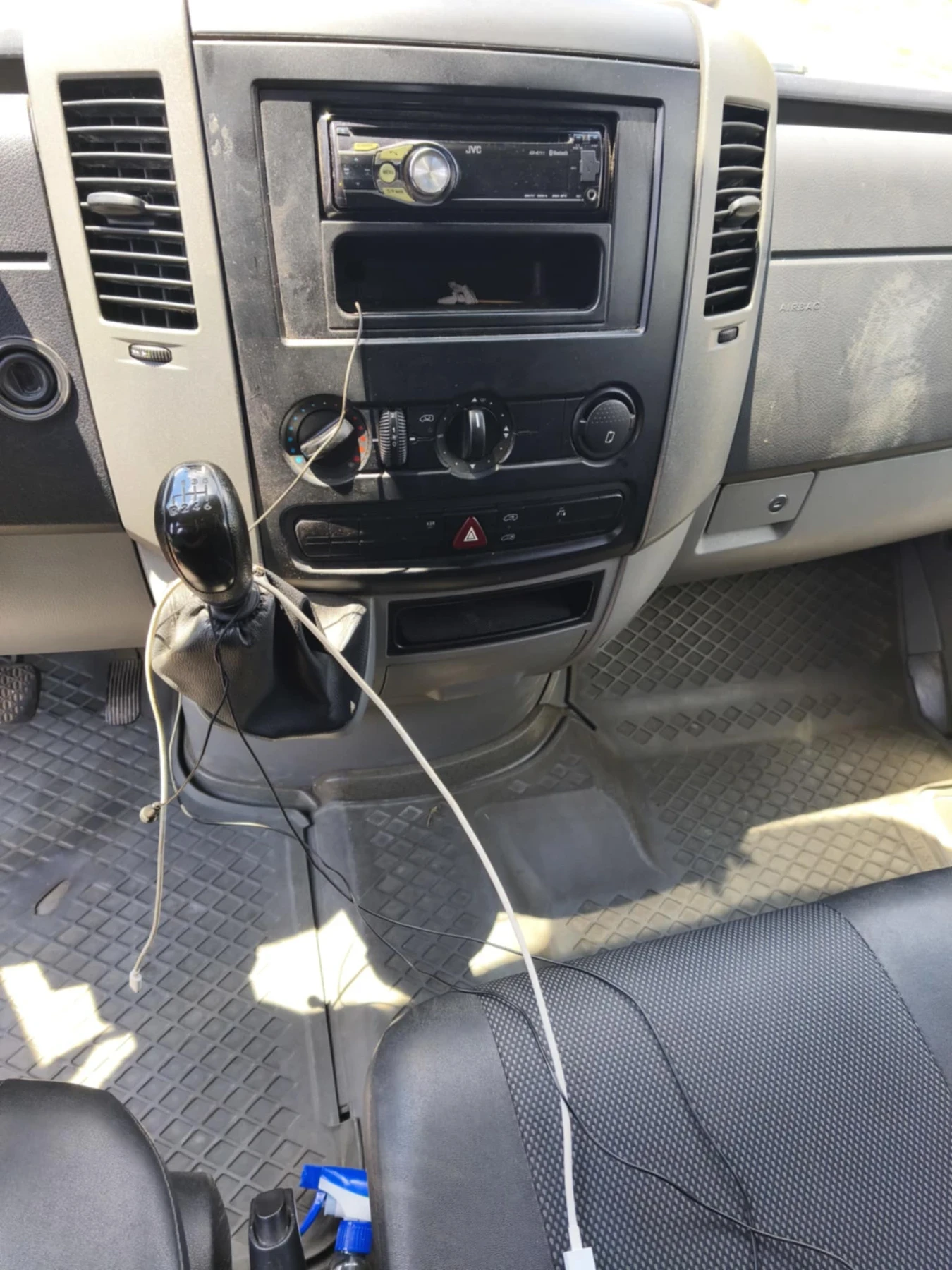 Mercedes-Benz Sprinter 316 Товарен 316 CDI  - изображение 7