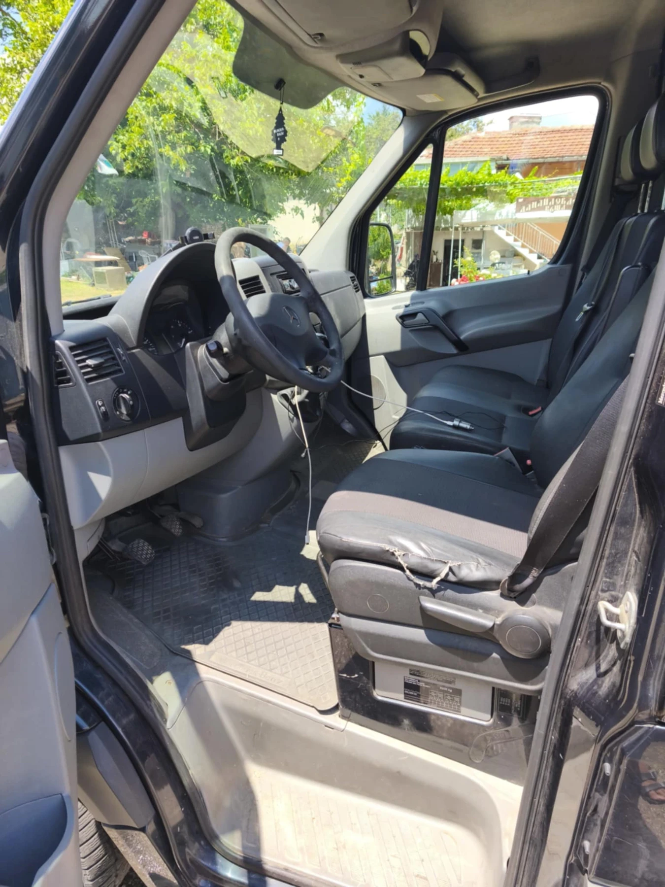 Mercedes-Benz Sprinter 316 Товарен 316 CDI  - изображение 6