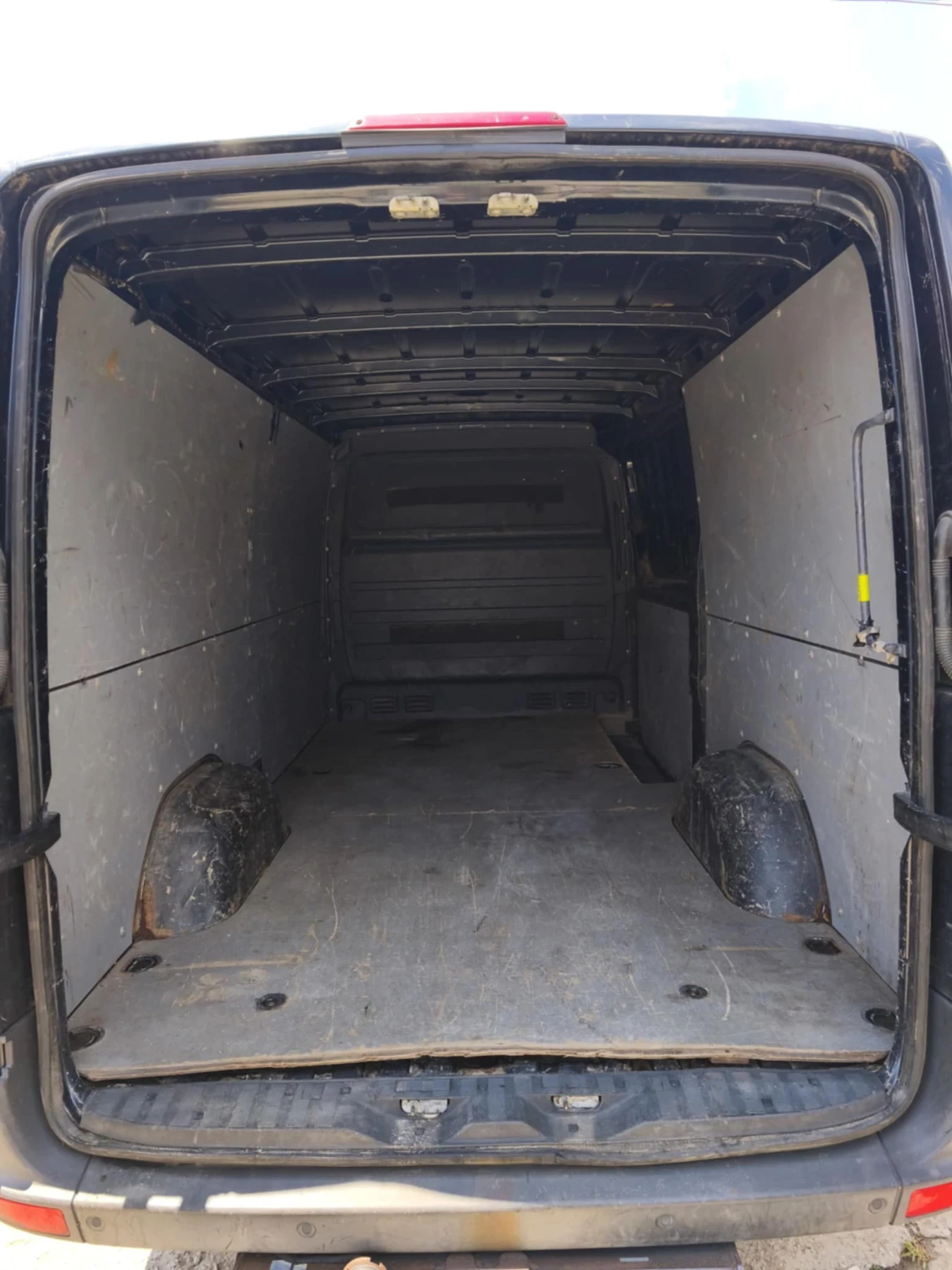 Mercedes-Benz Sprinter 316 Товарен 316 CDI  - изображение 8