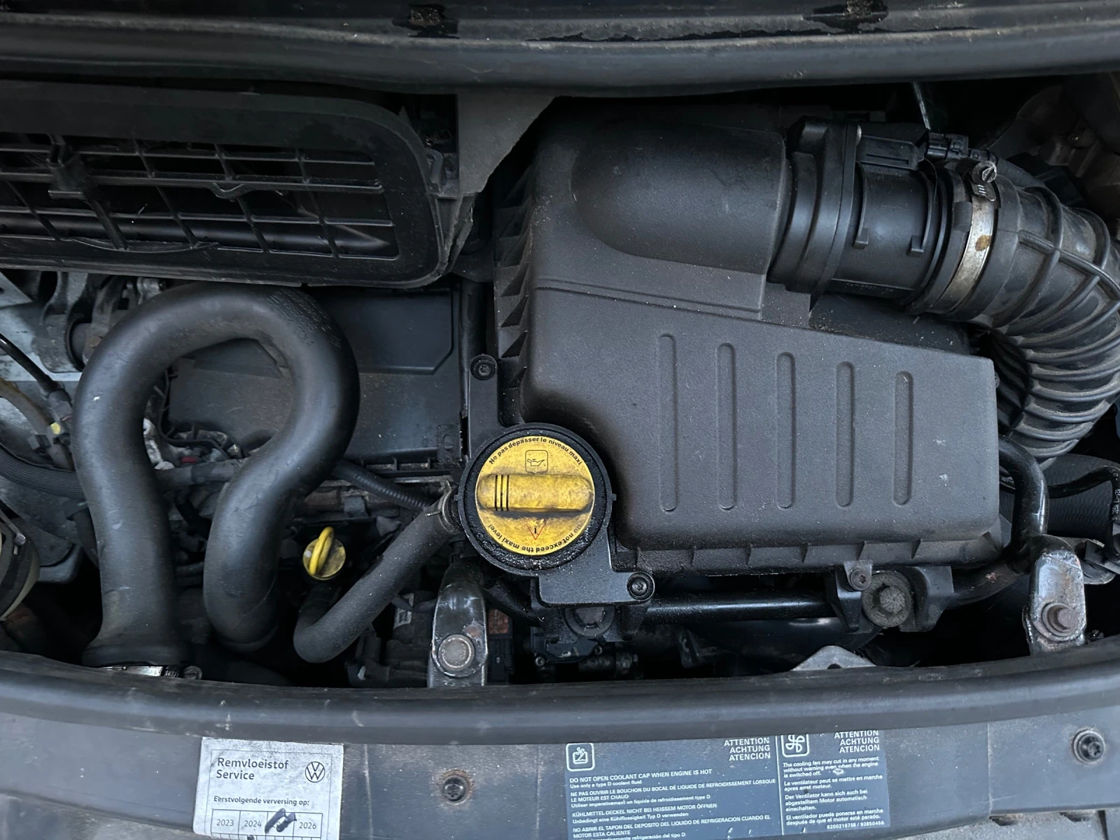 Nissan Primastar 2.0 DCi 90.. 2013. | Mobile.bg   13