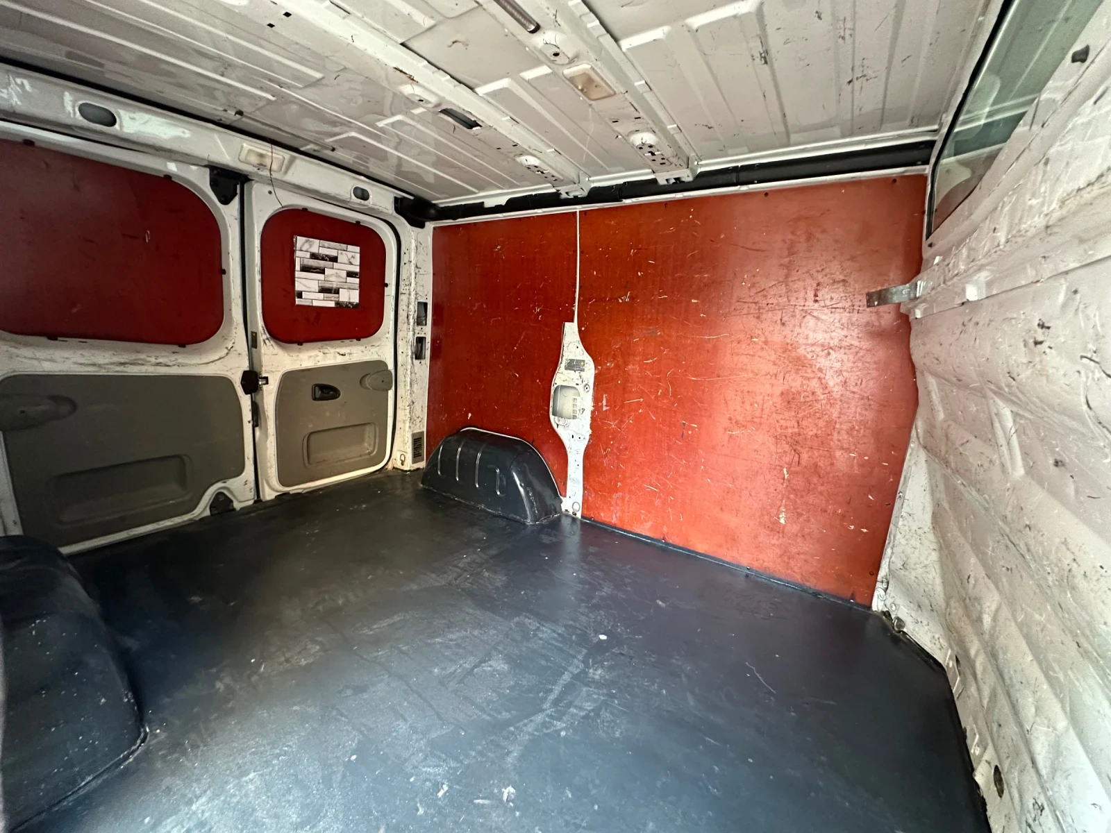 Nissan Primastar 2.0 DCi 90.. 2013. | Mobile.bg   11