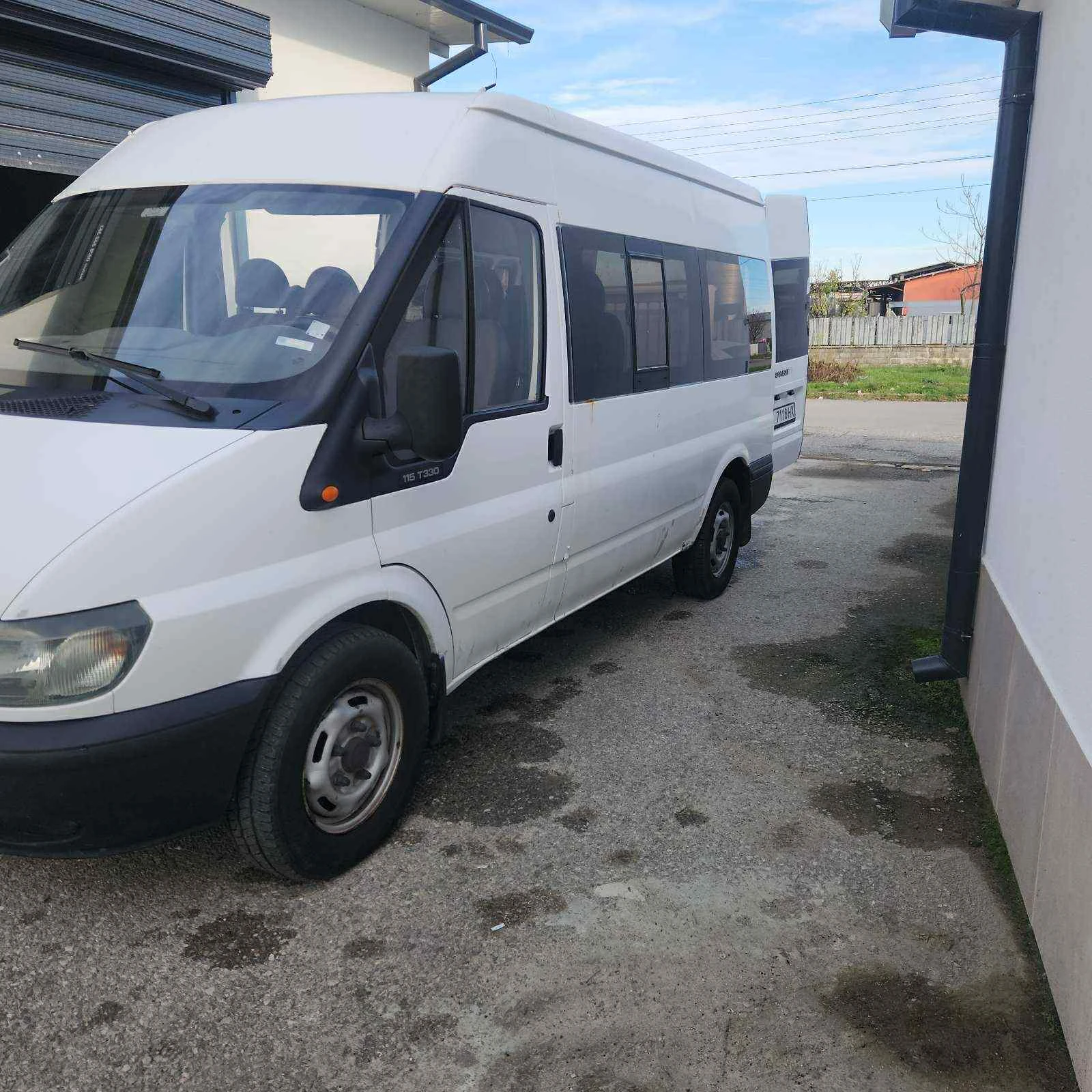Ford Transit 330 | Mobile.bg   1