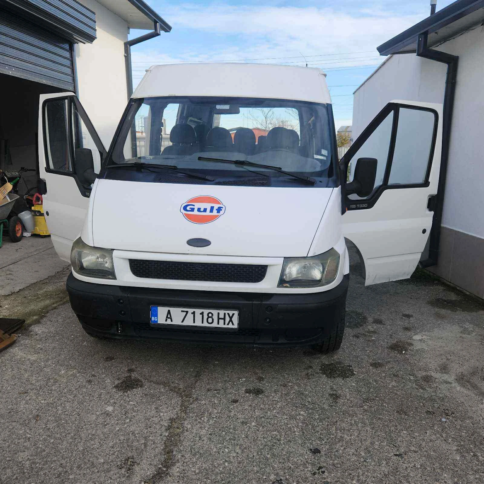 Ford Transit 330 - изображение 2