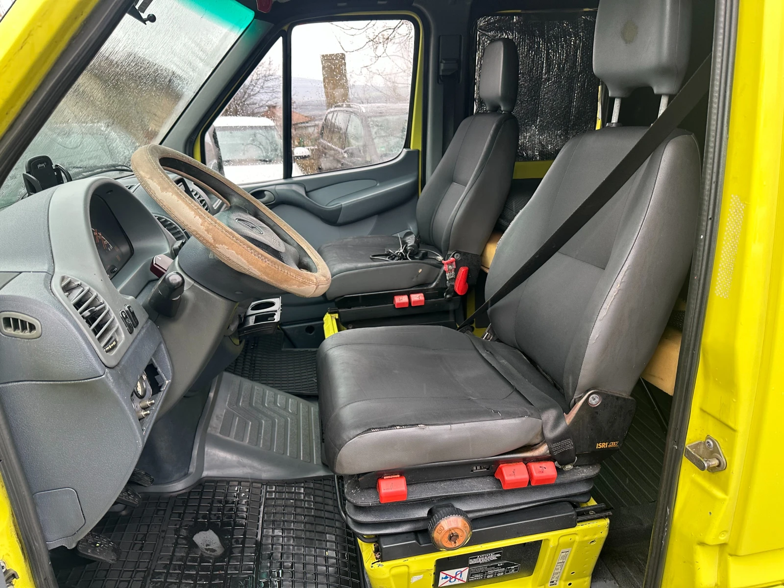 Mercedes-Benz Sprinter 316 2.7cdi 156�.� | Mobile.bg � ����������� 7