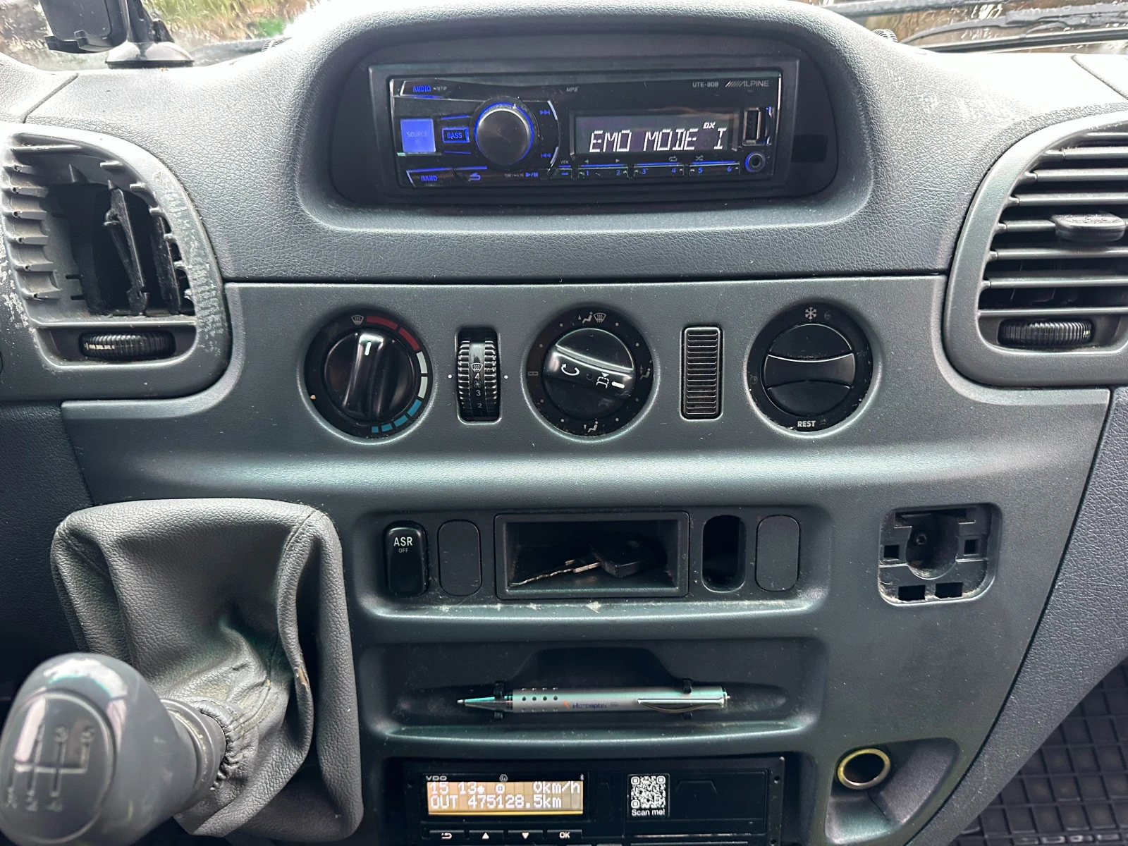 Mercedes-Benz Sprinter 316 2.7cdi 156�.� | Mobile.bg � ����������� 12