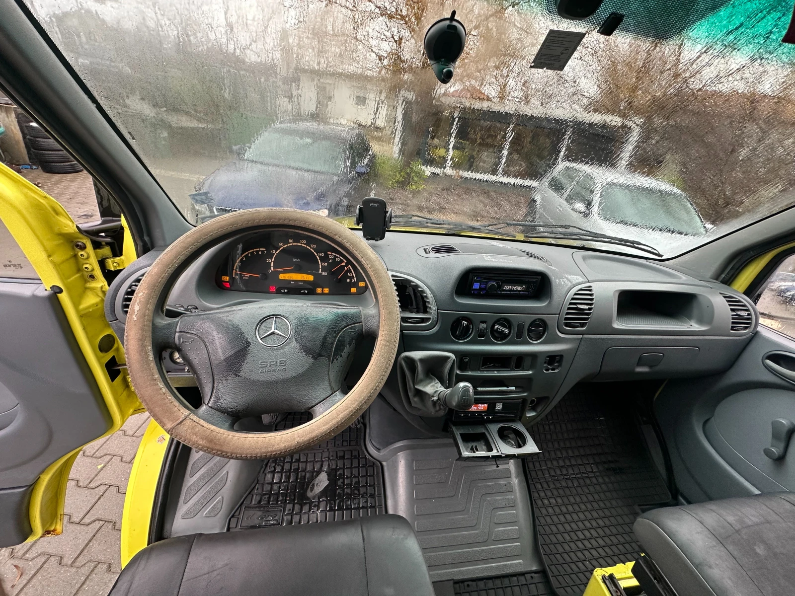 Mercedes-Benz Sprinter 316 2.7cdi 156�.� | Mobile.bg � ����������� 10