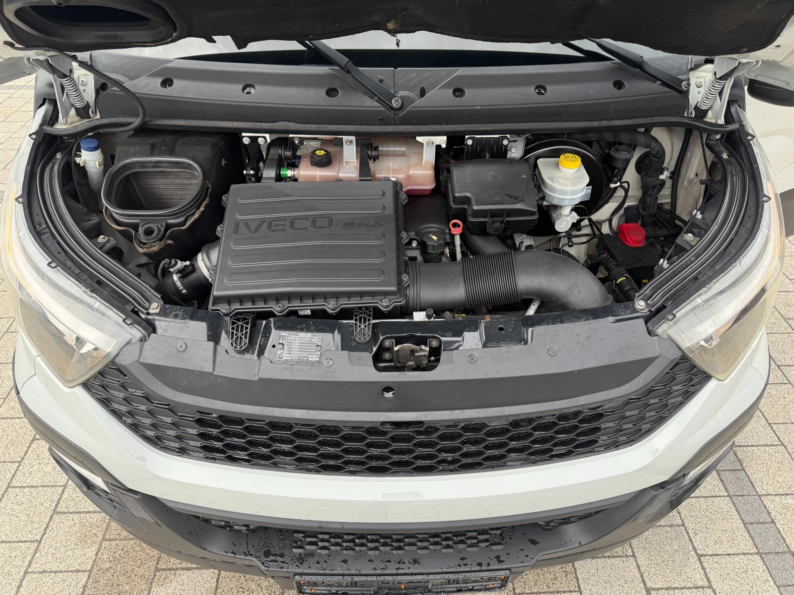 Iveco Daily 35S17 3.0HPI �������� + ����� 2 ��������� ����� | Mobile.bg � ����������� 17