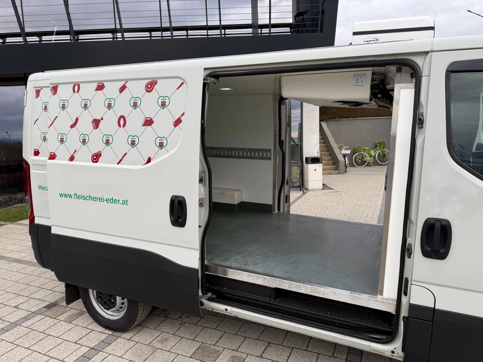 Iveco Daily 35S17 3.0HPI �������� + ����� 2 ��������� ����� | Mobile.bg � ����������� 15