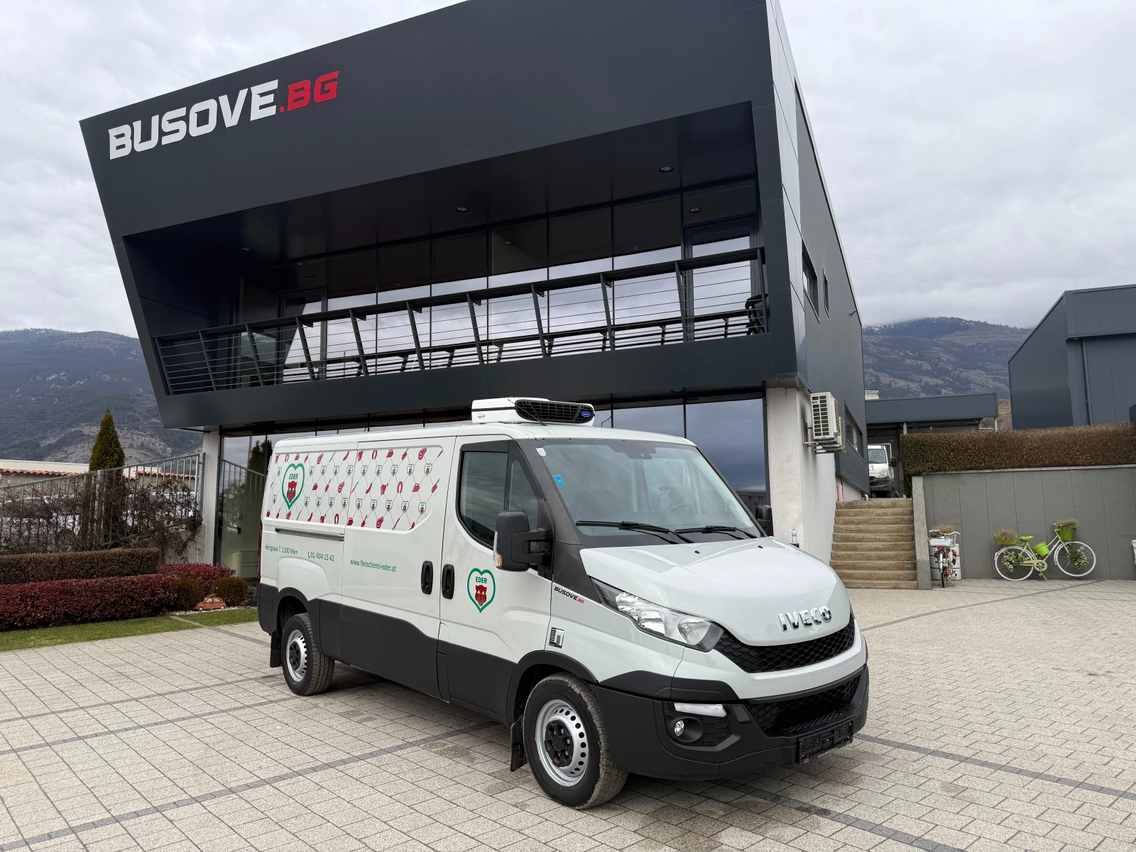 Iveco Daily 35S17 3.0HPI �������� + ����� 2 ��������� ����� | Mobile.bg � ����������� 1