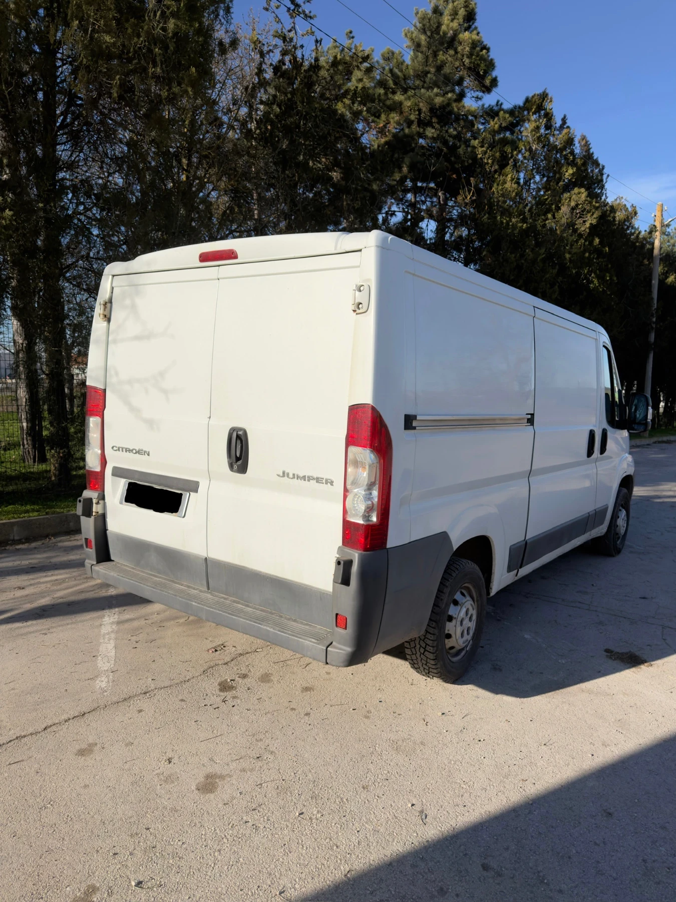 Citroen Jumper, снимка 7 - Бусове и автобуси - 53963131