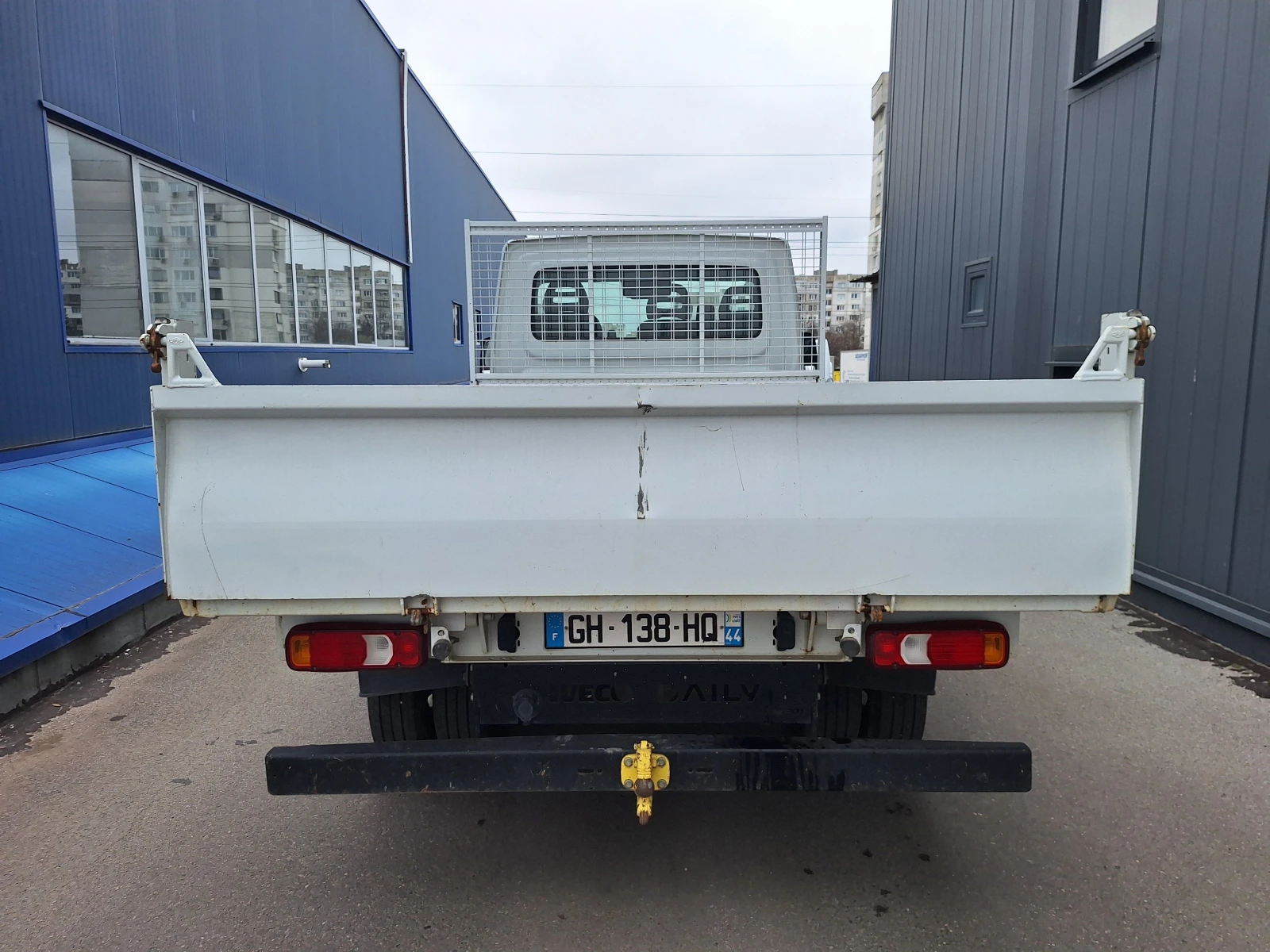 Iveco Daily 35C14, снимка 5 - Бусове и автобуси - 54030380