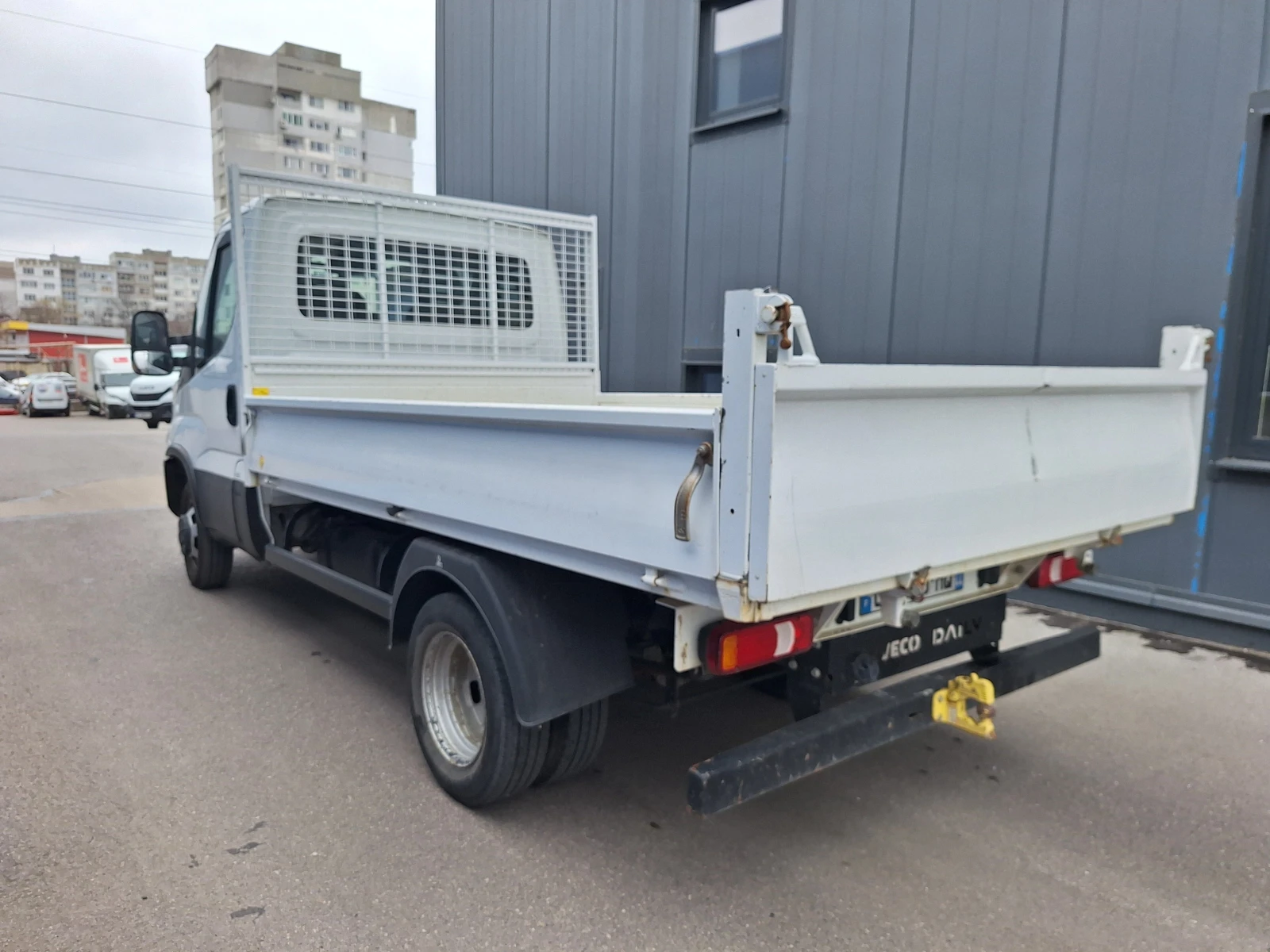 Iveco Daily 35C14, снимка 6 - Бусове и автобуси - 54030380