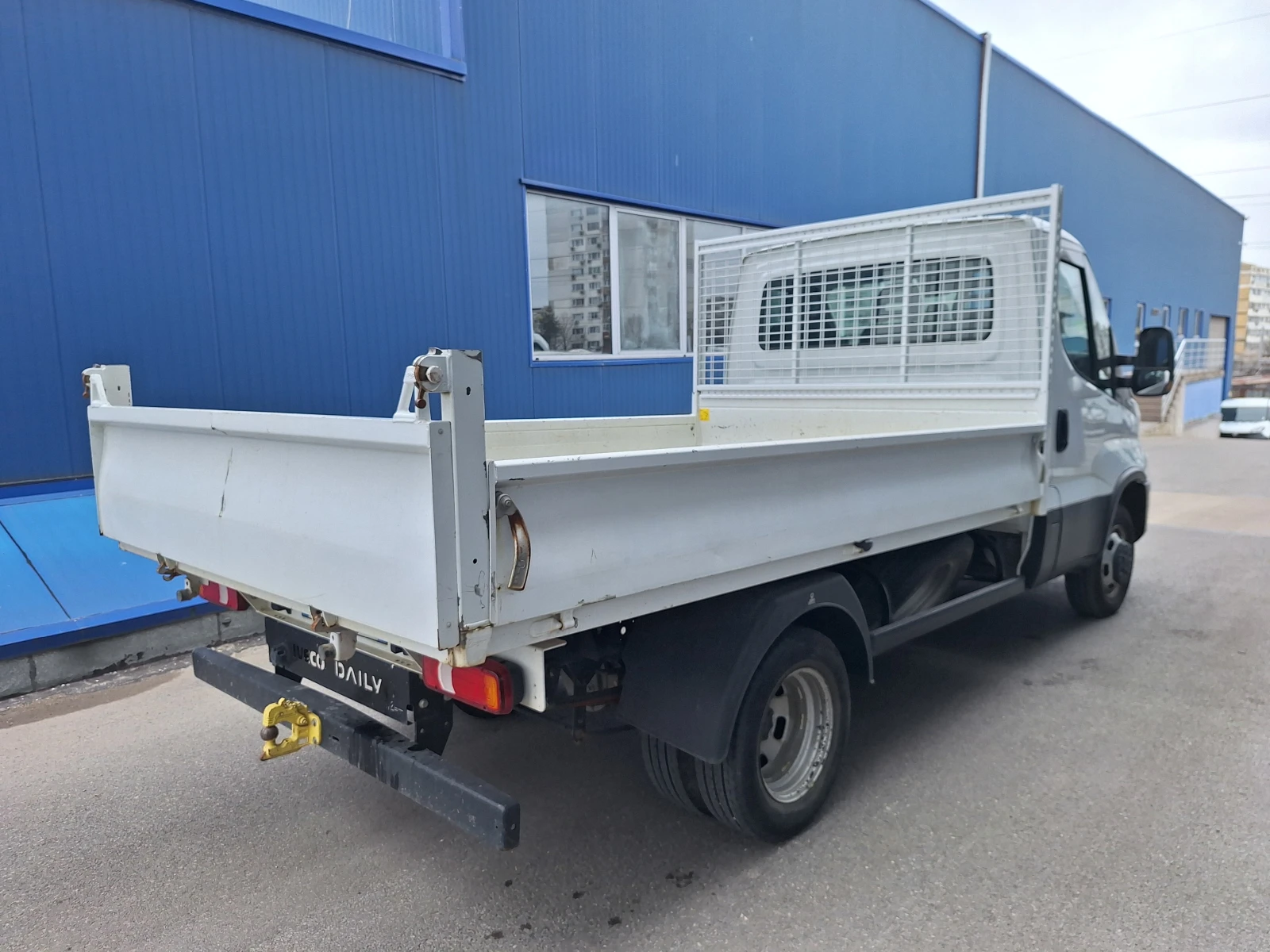 Iveco Daily 35C14, снимка 4 - Бусове и автобуси - 54030380