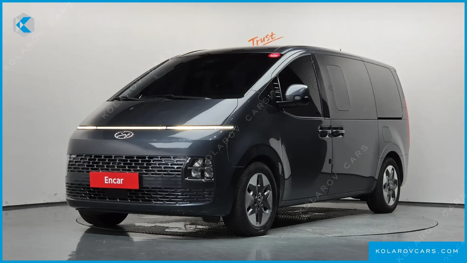 Hyundai Staria L3.5 TOURER 9-SEATER