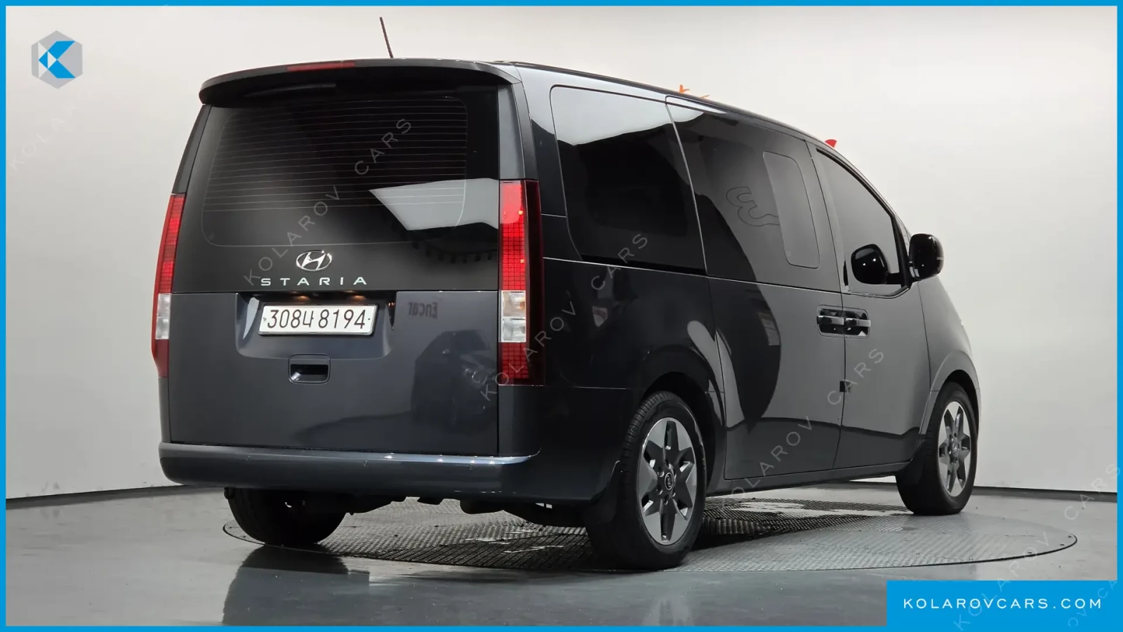 Hyundai Staria L3.5 TOURER 9-SEATER | Mobile.bg � ����������� 2