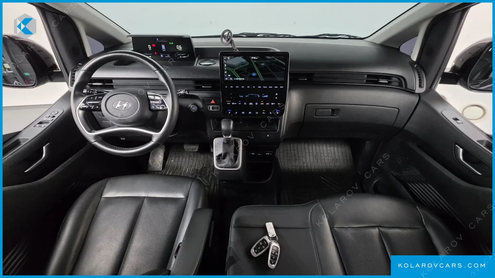Hyundai Staria L3.5 TOURER 9-SEATER | Mobile.bg � ����������� 4