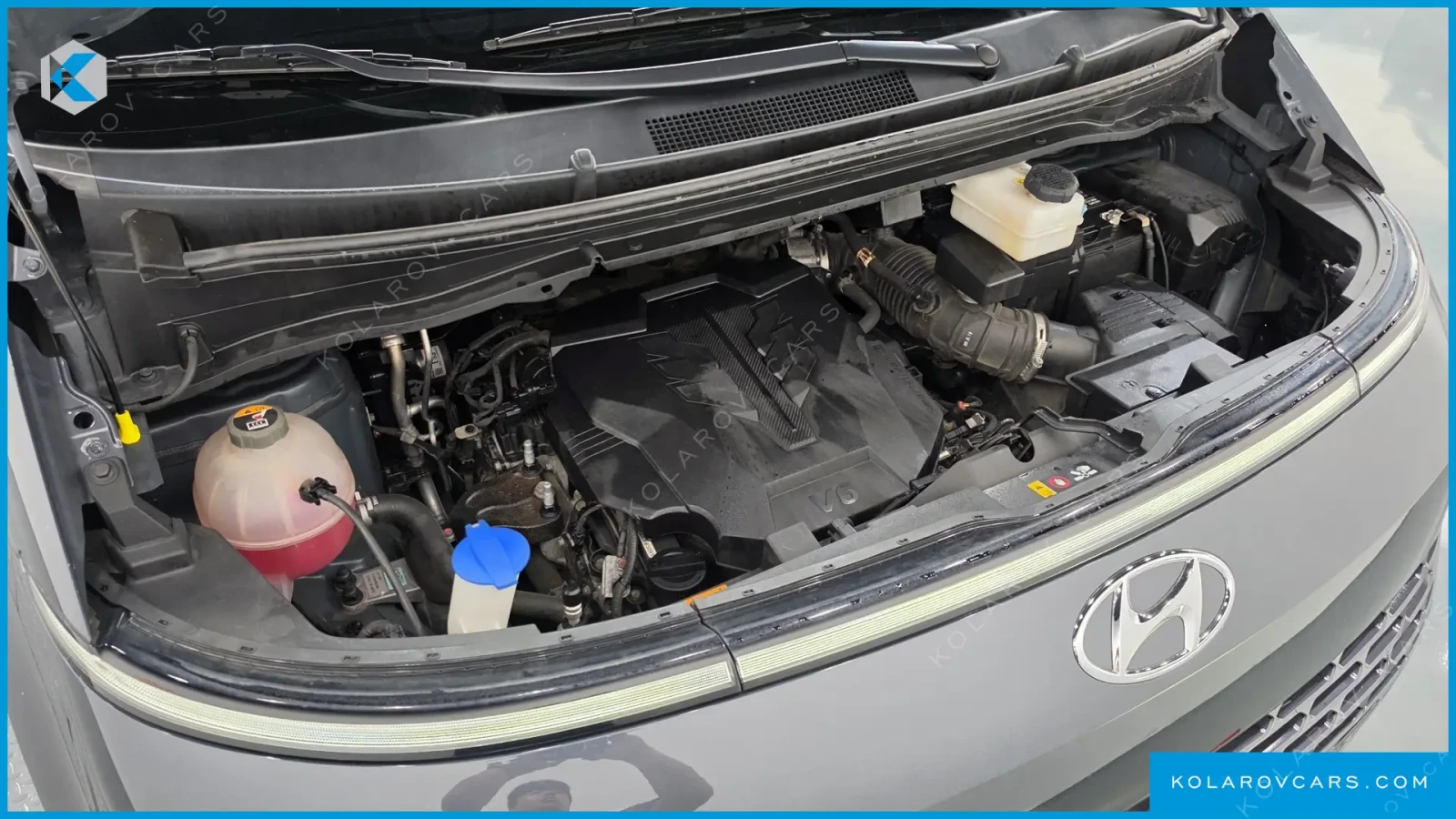 Hyundai Staria L3.5 TOURER 9-SEATER | Mobile.bg � ����������� 3