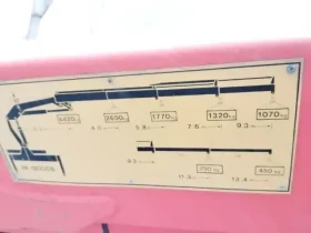 Volvo Fm 260, снимка 11