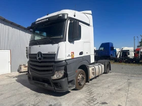     Mercedes-Benz Actros 1842