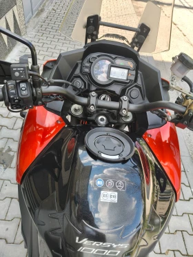 Kawasaki Versys 1000, снимка 6
