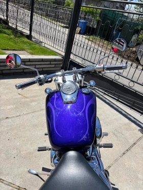 Honda Shadow Spirit, снимка 4