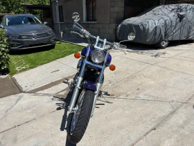 Honda Shadow Spirit, снимка 3