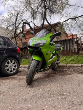 Kawasaki Zxr, снимка 4