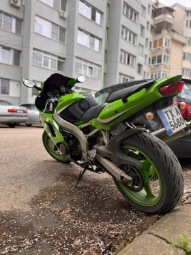 Kawasaki Zxr, снимка 2