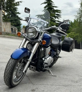     Kawasaki Vulcan VN 900 Classic