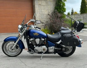     Kawasaki Vulcan VN 900 Classic