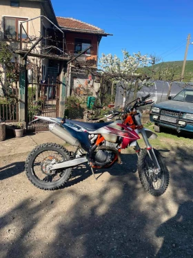 Ktm EXC Exc-f 350 six days | Mobile.bg    3