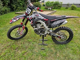 Honda Crf, снимка 1