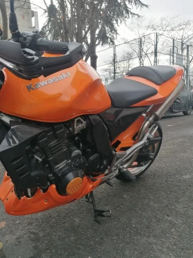 Kawasaki Z 1000, снимка 7