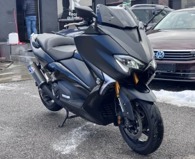 Yamaha T-max 530 DX* LED* TERMIGNONI* Malossi* ABS* TC* Cruise, снимка 2