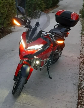 Ducati Multistrada 1260 S Touring, снимка 2