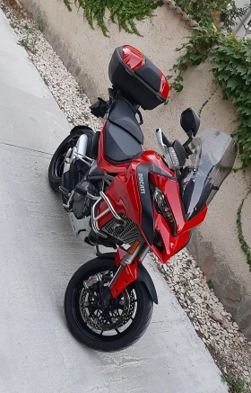 Ducati Multistrada 1260 S Touring, снимка 4