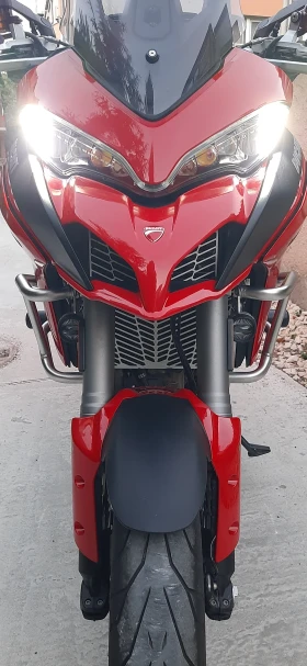 Ducati Multistrada 1260 S Touring, снимка 10