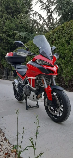 Ducati Multistrada 1260 S Touring, снимка 5