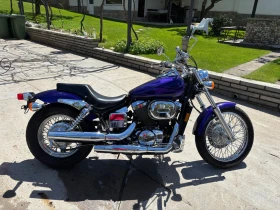 Honda Shadow Spirit